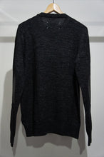 画像をギャラリービューアに読み込む, ELBOW PATCH CREW NECK KNIT
