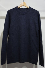 画像をギャラリービューアに読み込む, CREW NECK KNIT
