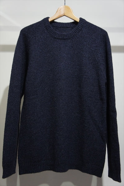 CREW NECK KNIT