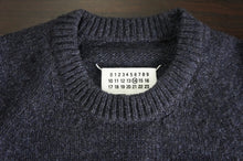 画像をギャラリービューアに読み込む, CREW NECK KNIT

