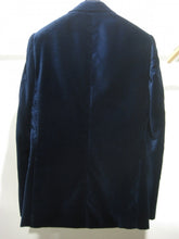画像をギャラリービューアに読み込む, 1B SINGLE BREASTED PEAKED LAPEL JACKET
