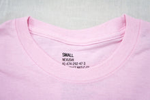 画像をギャラリービューアに読み込む, MAD GIRL LONG SLEEV TEE-PINK-
