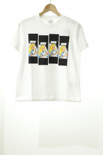 画像をギャラリービューアに読み込む, ALICE FLAG KIDS TEE
