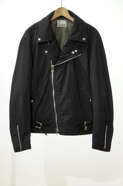 NYLON RIDERS JACKET