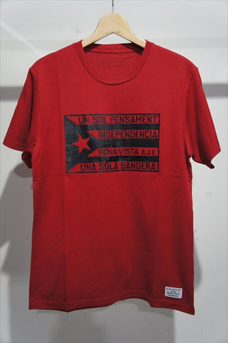 BANDERA tee