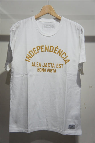 INDEPENDENCIA tee