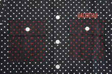 画像をギャラリービューアに読み込む, SKULL DOTS shirt
