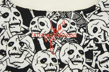 画像をギャラリービューアに読み込む, TADANORI YOKOO x BUENA VISTA &quot;KOIKUCHI&quot;-SKULL
