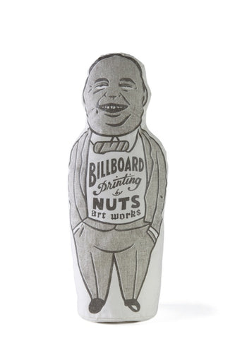 MASCOT DOLL 