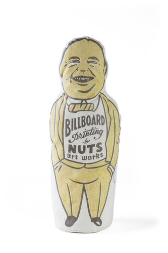 MASCOT DOLL 