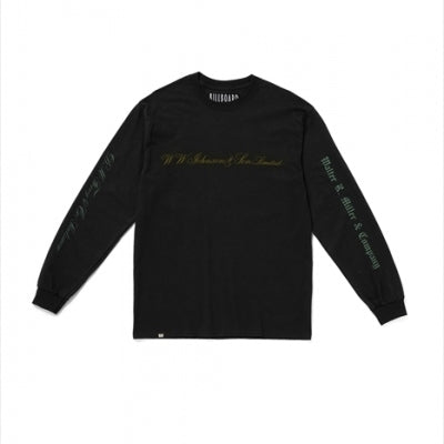 LONG SLEEVES T-SHIRTS
