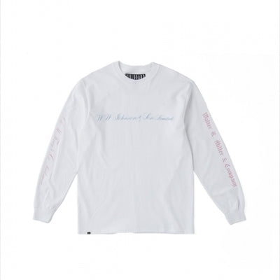 LONG SLEEVES T-SHIRTS