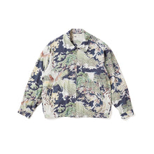 画像をギャラリービューアに読み込む, ROUND COLLAR DRIZZLER JACKET
