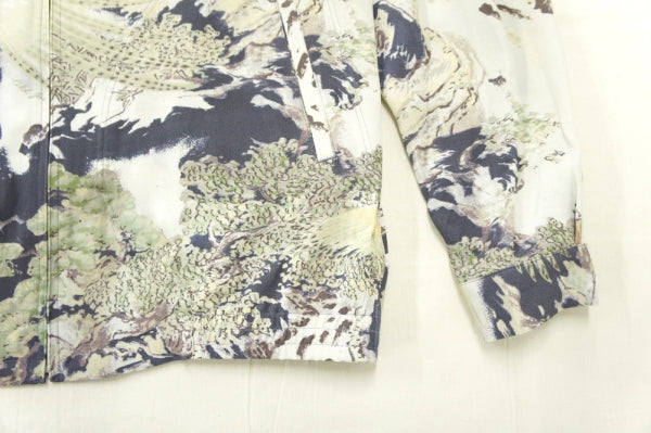 ROUND COLLAR DRIZZLER JACKET - 「Roots Bonds ONLINE STORE」