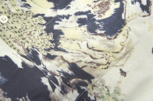 画像をギャラリービューアに読み込む, ORIGINAL PRINTED OPEN COLLAR SHIRTS-ORIENTAL-SS
