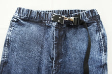 画像をギャラリービューアに読み込む, EASY PANTS WITH BELT-CROPPED-CHEMICAL
