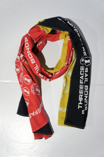 BANDANA STALL-BAIL BONDS-MULTI-