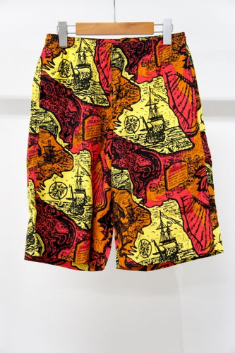 TEACH HAWAIIAN SHORTS