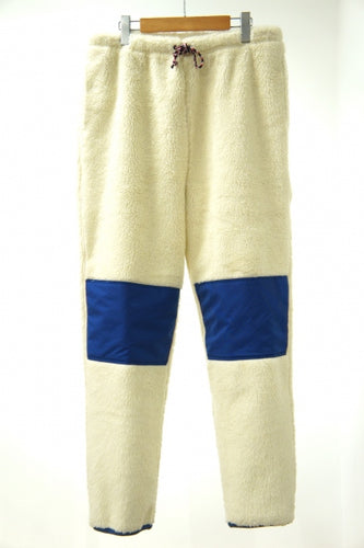 BOA FLEECE EASY PANTS