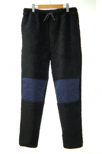 BOA FLEECE EASY PANTS
