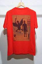 画像をギャラリービューアに読み込む, SS CREW NECK TEE -KURT- ROOTS EXCLUSIVE
