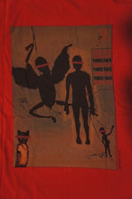画像をギャラリービューアに読み込む, SS CREW NECK TEE -KURT- ROOTS EXCLUSIVE
