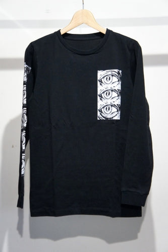 LS CREW NECK T-SHIRT-TEE 2-