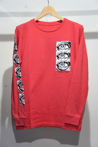 LS CREW NECK T-SHIRT -TEE 2-