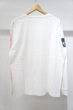 画像をギャラリービューアに読み込む, LS CREW NECK TEE -SID- 

