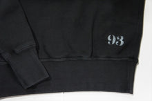 画像をギャラリービューアに読み込む, CREW NECK SWEAT 2-BLACK-
