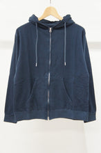 画像をギャラリービューアに読み込む, SWEAT ZIP UP PARKA
