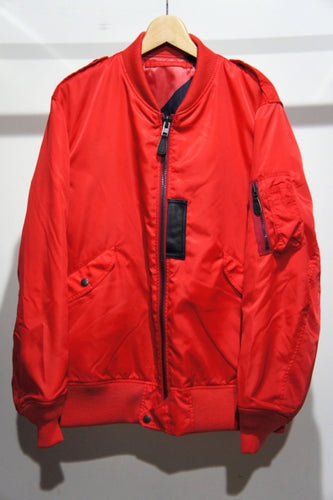 L-2 -RED x BLACK & RED-