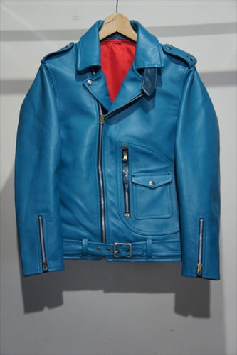 LEATHER JKT 333