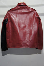 画像をギャラリービューアに読み込む, LEATHER JKT 333
