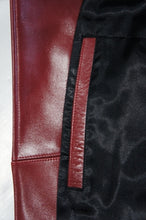 画像をギャラリービューアに読み込む, LEATHER JKT 333
