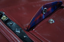画像をギャラリービューアに読み込む, LEATHER JKT 333
