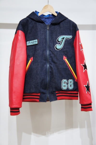 STADIUM JUMPER 2019-B-68