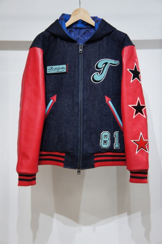 STADIUM JUMPER 2019-B-81