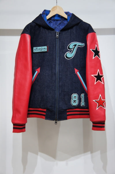 STADIUM JUMPER 2019-B-81
