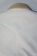 画像をギャラリービューアに読み込む, SADDLE MAN JACKET DENIM -WHITE x LIGHT BEIGE-
