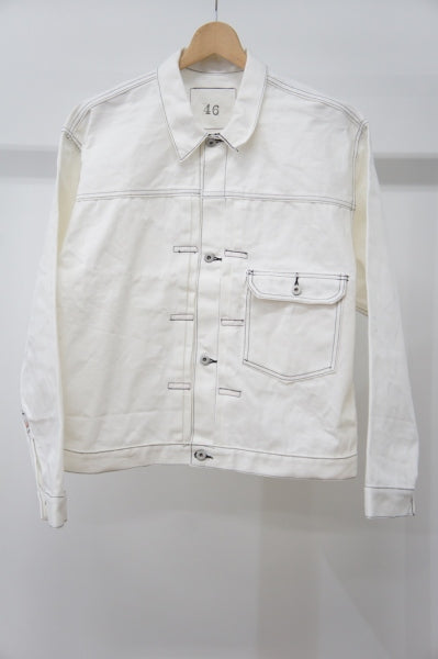 CSF for THREE FACE - DENIM JACKET 1st-