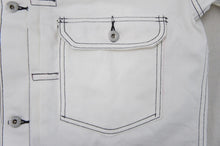 画像をギャラリービューアに読み込む, CSF for THREE FACE - DENIM JACKET 1st-
