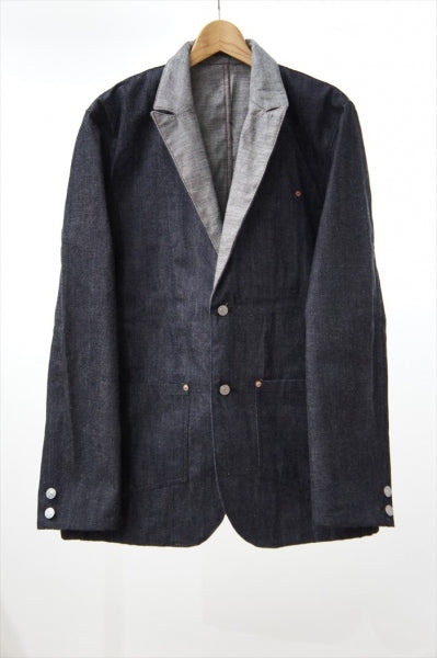 CSF for THREE FACE - CROSBY JACKET-