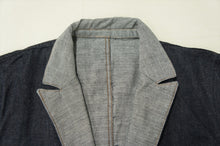 画像をギャラリービューアに読み込む, CSF for THREE FACE - CROSBY JACKET-
