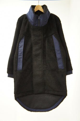 BOA FLEECE MONSTER PARKA