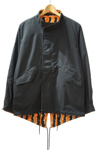 FISH TAIL COAT