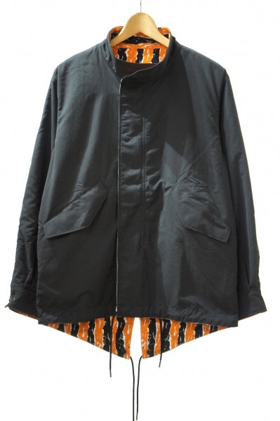 FISH TAIL COAT