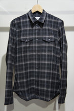 画像をギャラリービューアに読み込む, CHECK WESTERN SHIRT
