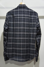 画像をギャラリービューアに読み込む, CHECK WESTERN SHIRT
