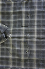 画像をギャラリービューアに読み込む, CHECK WESTERN SHIRT
